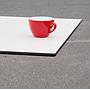Square table 'Contract' by Charles et Ray Eames for Vitra