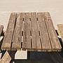 Outdoor picnic table (L. 177 cm)