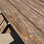 Outdoor picnic table (L. 177 cm)