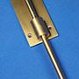Wall light 'Swing' in brass-plated iron by House Doctor