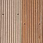 Bankirai terrace wood - Sold per linear meter