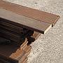 Bankirai terrace wood - Sold per linear meter