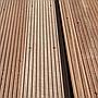 Bankirai terrace wood - Sold per linear meter