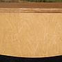 Bench in plywood by Lionel Jadot