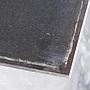 Black granite slabs from the Gare Montparnasse (115 x 115 cm)