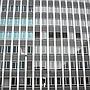 Black granite slabs from the Gare Montparnasse (115 x 115 cm)