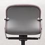 Swivel office chair 'FS 211/8' by Klaus Franck & Werner Sauer for Wilkhahn (ca. 1980) - Aubergine/Grey