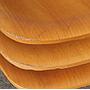 Stackable chair 'DSC 106' by Giancarlo Piretti for Castelli