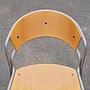 Stackable chair 'Tango' by Kinnarps