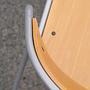 Stackable chair 'Tango' by Kinnarps