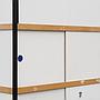 Shelf by Kewlox (H. 250 x L. 100 x D. 42 cm)