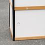 Shelf by Kewlox (H. 250 x L. 100 x D. 42 cm)