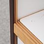 Shelf by Kewlox (H. 250 x L. 100 x D. 42 cm)