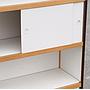 Shelf by Kewlox (H. 209 x L. 100 x D. 42 cm)
