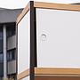 Shelf by Kewlox (H. 209 x L. 100 x D. 42 cm)