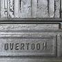 Storage container in galvanized steel by Overtom