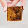 Handmade glass tile by Emery&Cie (10 x 10 cm) - Only available in our physical shop