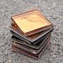 Handmade glass tile by Emery&Cie (10 x 10 cm) - Only available in our physical shop
