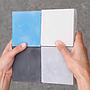 Handmade cement tile by Emery&Cie (10 x 10 cm) - Only available in our physical shop