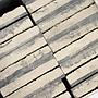 Handmade cement tile by Emery&Cie (10 x 10 cm) - Only available in our physical shop