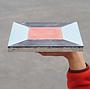 Handmade cement tile by Emery&Cie (20 x 20 cm) - Only available in our physical shop