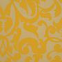 Set of wallpaper 'Orphée' by Emery&Cie (3,38 m²) - Yellow