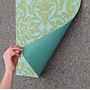 Set of wallpaper 'Orphée' by Emery&Cie (3,38 m²) - Green