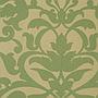 Set of wallpaper 'Orphée' by Emery&Cie (3,38 m²) - Yellow/Green