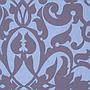 Set of wallpaper 'Orphée' by Emery&Cie (3,38 m²) - Dark blue