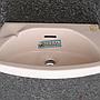 Bathroom sink in glazed ceramic by Ideal Standard
