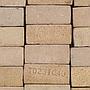 Terracotta brick pavers by Wienerberger (19,5 x 4,5 cm)