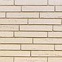 White brick 'Elignia Artica' by Wienerberg