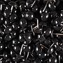 Box of black thumbtack by Ivry tete d’or