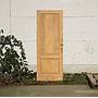Wooden door (H. 217,5 x 80 cm) – Right