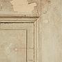 Door in wood (H. 217 x 79,5 cm) – Left