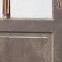 Wooden door (H 220 x W 80,5 cm) – Left