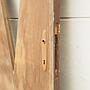 Wooden door (H. 214 x W. 80,5 cm) - Right