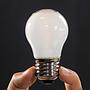 Bulb "Led star classic P frosted filament glass" by Osram (E27)