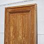 Wooden door in solid pine (H. 194.5 x W. 84.5 cm) – Left