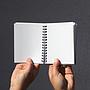 Notebook 'Dotted 170' by Oddpaper - Small