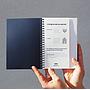 Notebook 'Dotted 170' by Oddpaper - Medium