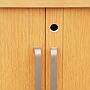 Sideboard manufactured in Denmark by System B8 Møbler (ca. 1970) (without key)