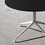 Dining table 'AAT 20' by Hee Welling for HAY with white legs