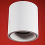 Cilindric hanging light 'BOXY XL' by Delta Light