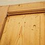 Doors in pine wood (Various sizes) - Left/Right