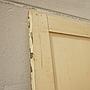 Closet door in painted wood (W. 82 x H. 197,5 cm) - Right