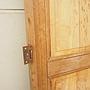 Wooden door (W. 79,8 x H. 214,4 cm) - Right