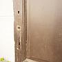 Door in painted wood (W. 83,5 x H. 214,5 cm) - Right