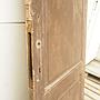 Door in painted wood (W. 83,5 x H. 214,5 cm) - Right