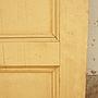 Door in painted wood (W. 85 x H. 212,2 cm) - Right
